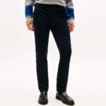 TOMMY HILFIGER MEN'S DENTON PD CORDUROU DARK NIGHT NAVY CORD