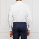 HUGO MEN'S EASY IRON SHIRT C-JASON WHITE - Image 2