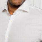 HUGO MEN'S EASY IRON SHIRT C-JASON WHITE - Image 3