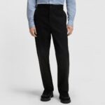 HUGO MEN MODERN-FIT GENAR253 BLACK