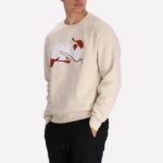 BOSS MEN REGULAR-FIT C-SOLERI 215 BEIGE - Image 3