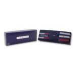 TOMMY HILFIGER MEN SOCKS GIFT BOX SET OF 3 PAIRS NAVY BLUE - Image 3
