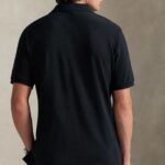 POLO RALPH LAUREN MEN'S SHORT SLEEVE T-SHIRT BLACK - Image 2