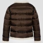SCHOTT MEN IDAK DOUDOUNE ESPRIT BOMBARDIER SCHOTT BROWN - Image 5
