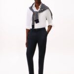TOMMY HILFIGER MEN PERFOMANCE TWILL RF SHIRT - Image 4
