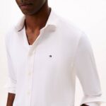 TOMMY HILFIGER MEN PERFOMANCE TWILL RF SHIRT - Image 3