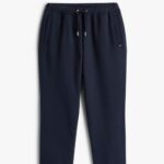 TOMMY HILFIGER MAN GLOBAL STRIPE SWEATPANTS DESERT SKY - Image 4