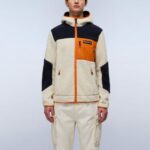 NAPAPIJRI MEN'S YUPIK FZH 3 FLEEZE JACKET MULTICOLOR