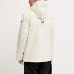 NAPAPIJRI WOMEN RAINFOREST PKT 4 BEIGE DIMITY - Image 2