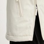 NAPAPIJRI WOMEN RAINFOREST PKT 4 BEIGE DIMITY - Image 4