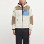 NAPAPIJRI MEN'S YUPIK FZH 3 FLEEZE JACKET BEIGE