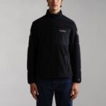 NAPAPIJRI MEN'S YUPIK FZ3 JACKET BLACK