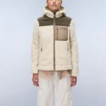 NAPAPIJRI WOMEN'S YUPIK OG H W N1J- BEIGE DIMITY