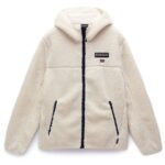 NAPAPIJRI MEN'S T-TYNIK FZH JACKET BEIGE DIMITY - Image 3