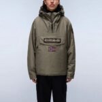 NAPAPIJRI MEN'S RAINFOREST NEXT G0A-TEA LEAF G0A