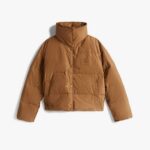 TOMMY HILFIGER WOMAN PUFFER JACKET CREST DOWN REG - Image 3