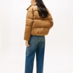 TOMMY HILFIGER WOMAN PUFFER JACKET CREST DOWN REG - Image 2