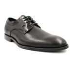 VERSACE 19V69 MEN'S LEATHERS BLACK