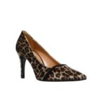 KALOGIROU WOMEN'S ΣΕΜΙΡΑΜΙΣ VEL GOVA LEOPARD - Image 3