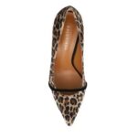 KALOGIROU WOMEN'S ΣΕΜΙΡΑΜΙΣ VEL GOVA LEOPARD - Image 4