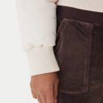 JUICY COUTURE WOMEN PUFFER JACKET PINK CHAMPAGNE - Image 3