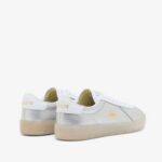 LACOSTE WOMEN'S SNEAKERS BASESHOT PRO 225 GREY AAB - Image 2