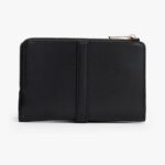 TOMMY HILFIGER WOMEN'S WALLET TH LIBRE BIFOLD BLACK - Image 2