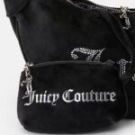 JUICY COUTURE WOMAN KIMBERLY HOBO BLACK - Image 3