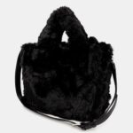 JUICY COUTURE WOMAN IRIS FUR M. SHOPPING BLACK - Image 2