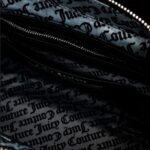 JUICY COUTURE WOMAN IRIS FUR M. SHOPPING BLACK - Image 4
