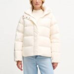 TOMMY HILFIGER WOMAN MODERN DOWN REG JACKET BEIGE