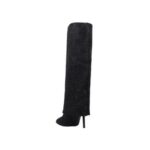 KALOGIROU WOMAN XEBEN2 SAT BOOTS BLACK - Image 3