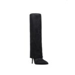 KALOGIROU WOMAN XEBEN2 SAT BOOTS BLACK