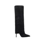 KALOGIROU WOMAN XEBEN2 SAT BOOTS BLACK - Image 4