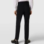 BOSS MEN H-GEORGE-CEL-253 SLIM BLACK - Image 2