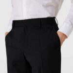 BOSS MEN H-GEORGE-CEL-253 SLIM BLACK - Image 3