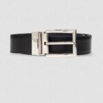 DSQUARED2 MEN BLACK BELT WITH INTERCHANGEABLE BUCKLES - Image 3