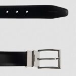 DSQUARED2 MEN BLACK BELT WITH INTERCHANGEABLE BUCKLES - Image 4