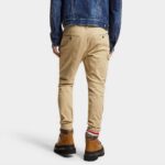 DSQUARED2 MEN'S SEXY CARGO PANTS BEIGE - Image 2