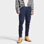 DSQUARED2 MEN'S SEXY CARGO PANTS NAVY