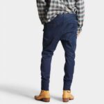 DSQUARED2 MEN'S SEXY CARGO PANTS NAVY - Image 2