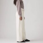 LEVI’S®JEANS WOMEN'S CINCH BAGGY BLANC IMPACT- WHITE - Image 5