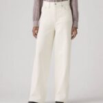 LEVI’S®JEANS WOMEN'S CINCH BAGGY BLANC IMPACT- WHITE