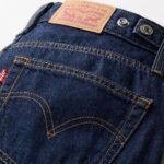 LEVI’S®JEANS WOMEN'S CINCH BAGGY REIGN OF THE RINSE - Image 5
