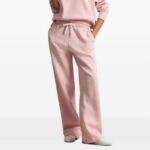 POLO RALPH LAUREN WOMAN ARCTIC FLEECE PINK SAND