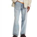 LEVI’S® MEN'S 568 STAY LO BABY BLUE ESSENTIALS