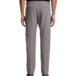 BOSS MEN T_COMMUTER-SLIM TROUSERS OPEN GREY - Image 2