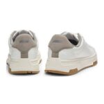 HUGO MEN'S SNEAKERS OPEN WHITE - Image 3