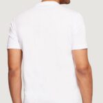 EMPORIO ARMANI T-SHIRT EA7 WHITE - Image 2