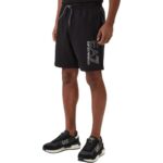 EMPORIO ARMANI TRAIN VISIBILITY M PANTS CH COFT BLACK